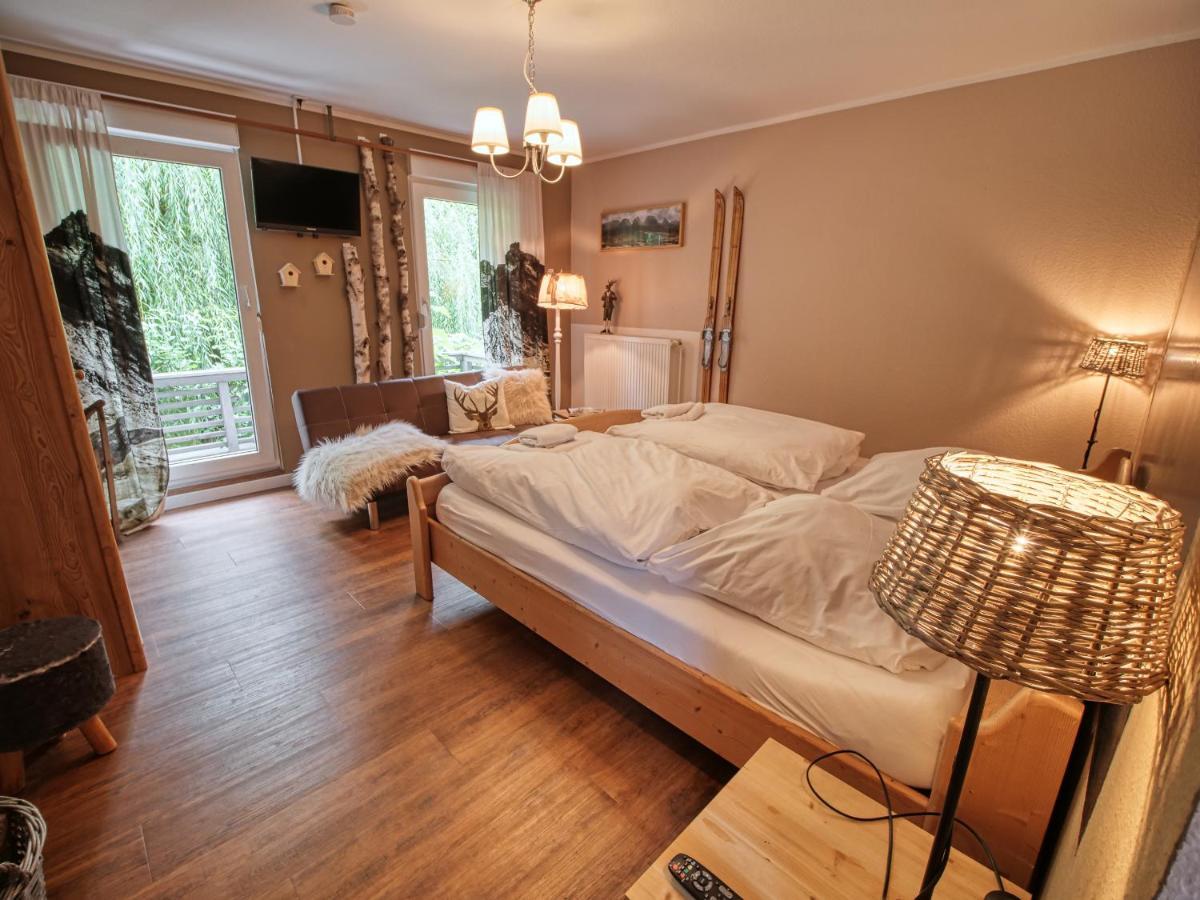 Three B'S Bed And Breakfast Berge  エクステリア 写真