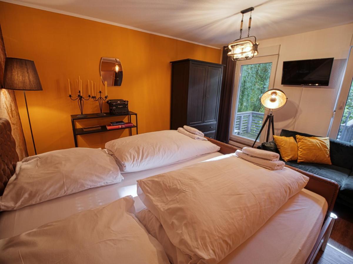 Three B'S Bed And Breakfast Berge  エクステリア 写真